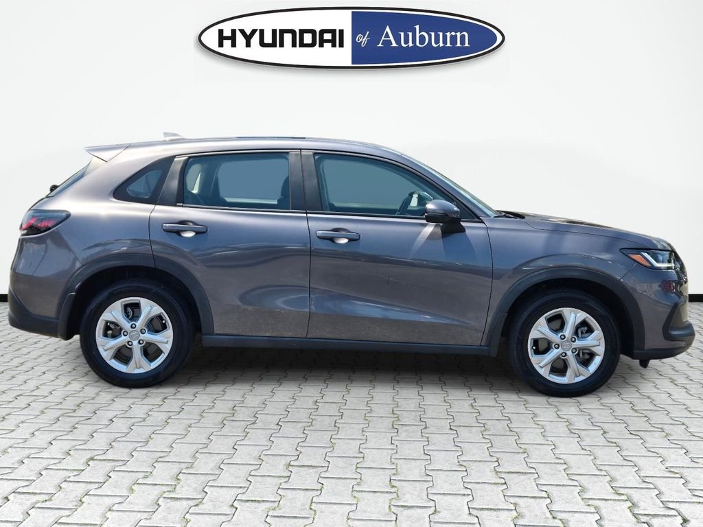 Used 2023 Gray Honda LX image 4