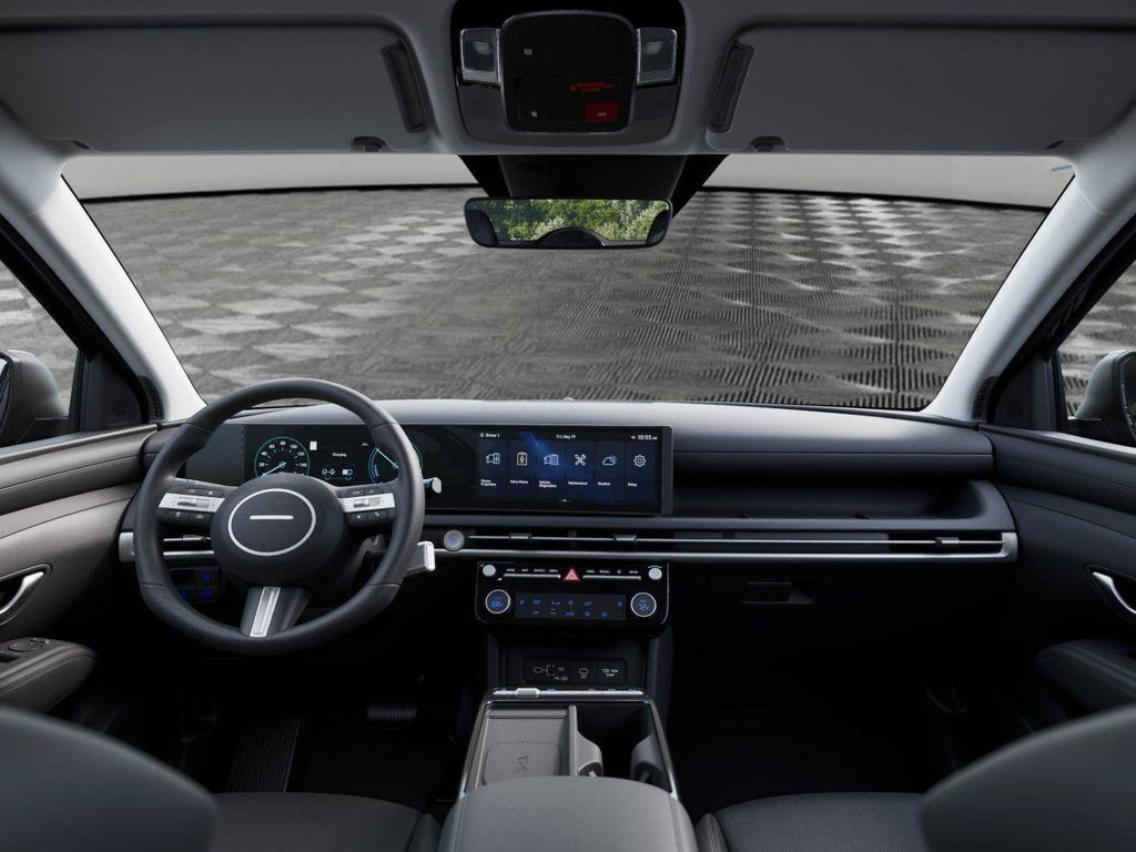 New 2026 Gray Hyundai SEL Convenience image 11