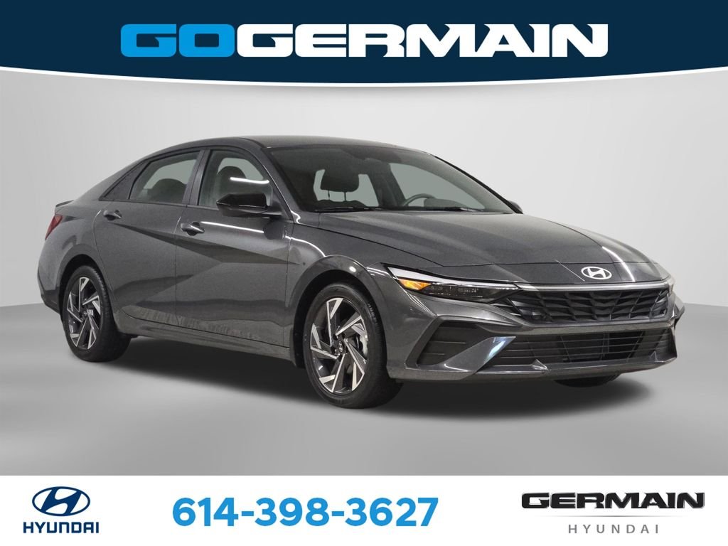 2025 Hyundai Elantra SEL - Photo 4