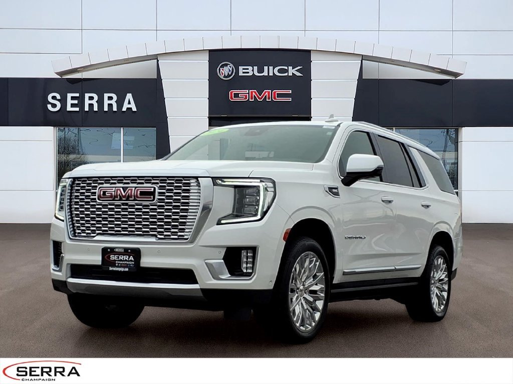 2024 GMC Yukon Denali