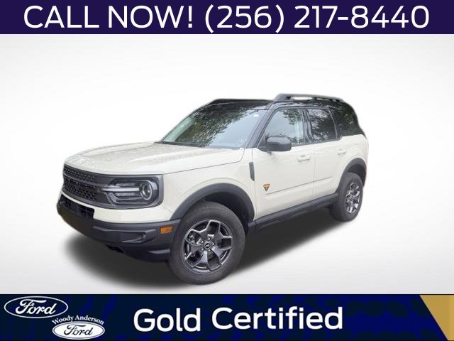 2024 Ford Bronco Sport Badlands