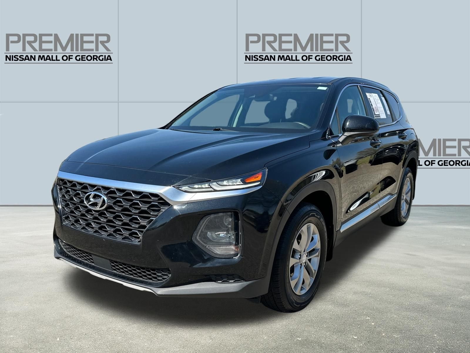 2020 Hyundai Santa Fe SE