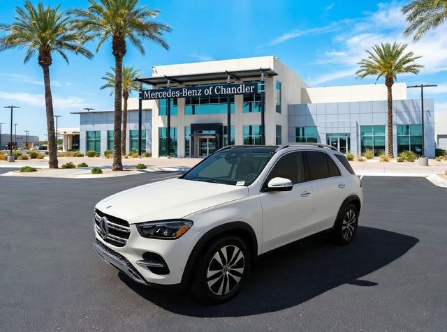 2026|Mercedes-Benz|GLE|GLE 350|4D Sport Utility
