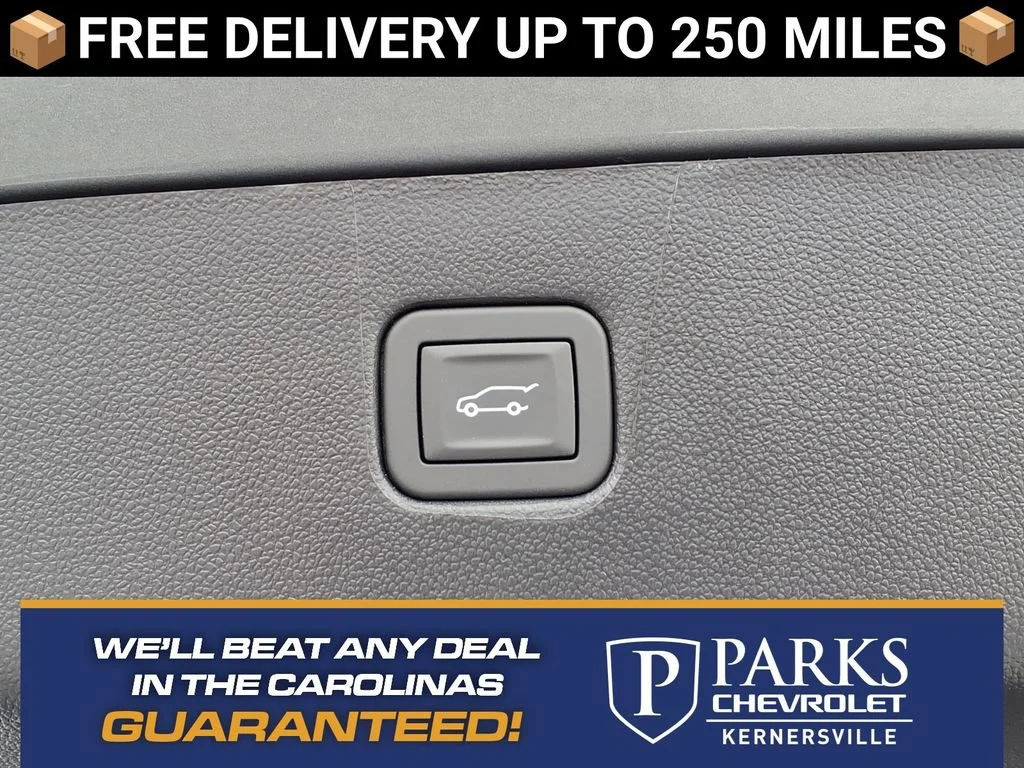 New 2026 Sterling Gray Metallic Chevrolet 2LT image 31