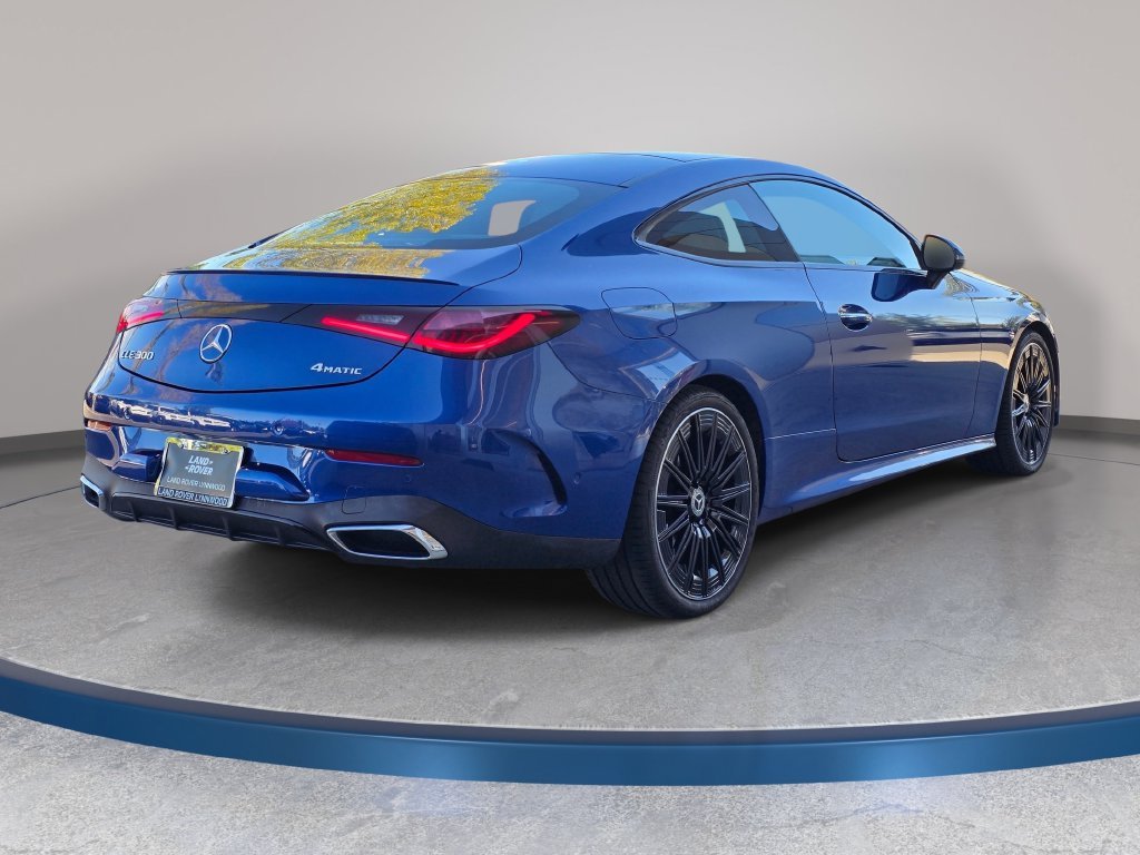 2025 Mercedes-Benz CLE CLE 300 - Photo 6