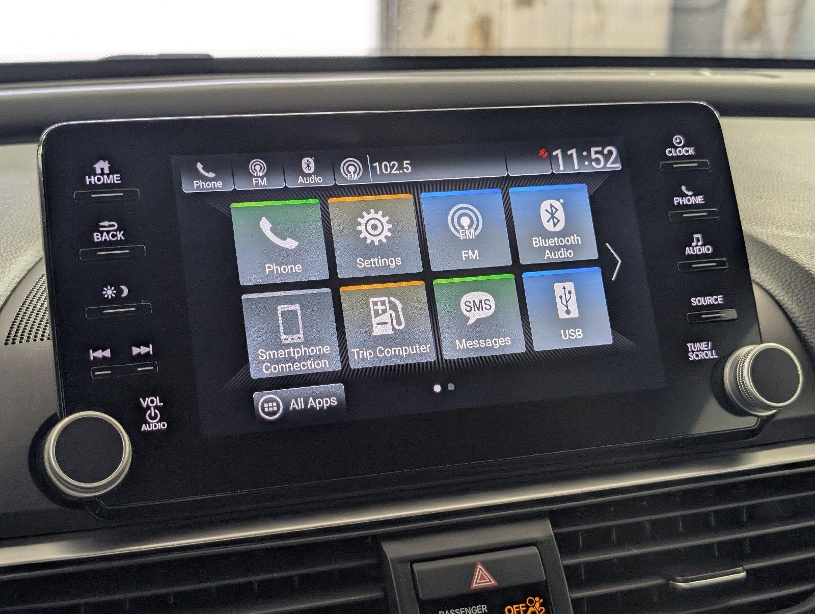 2020 Honda Accord Sport - Photo 23