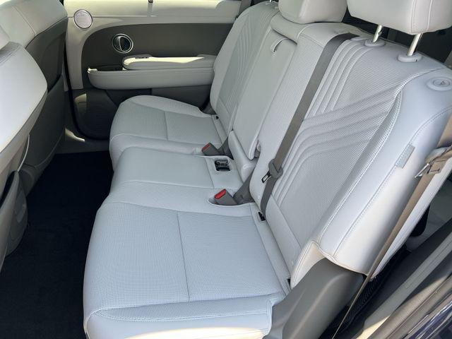 New 2026 Blue Hyundai Blue SEL 8P image 34
