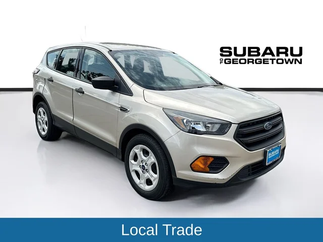 2018 Ford Escape S