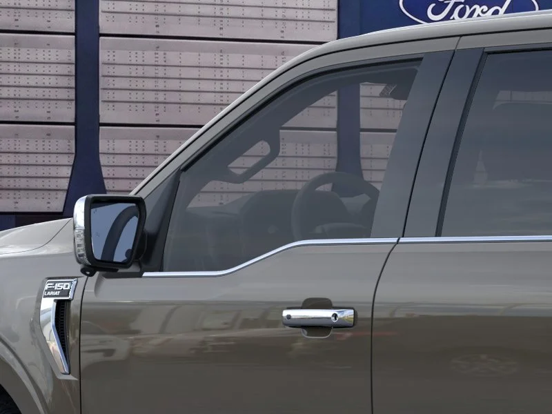 New 2026 Marsh Gray Ford Lariat® image 20