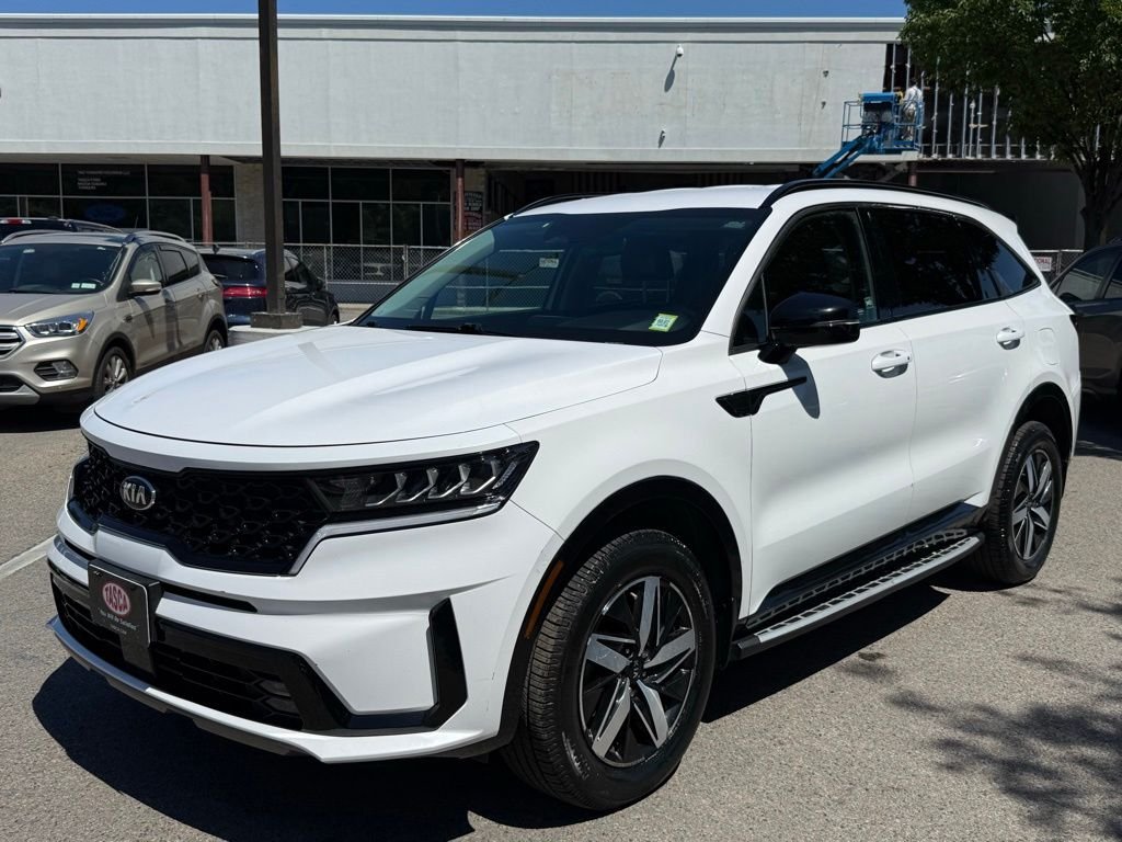 2021 Kia Sorento EX AT 4WD's photo