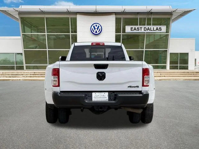 Used 2022 White Ram Tradesman image 4