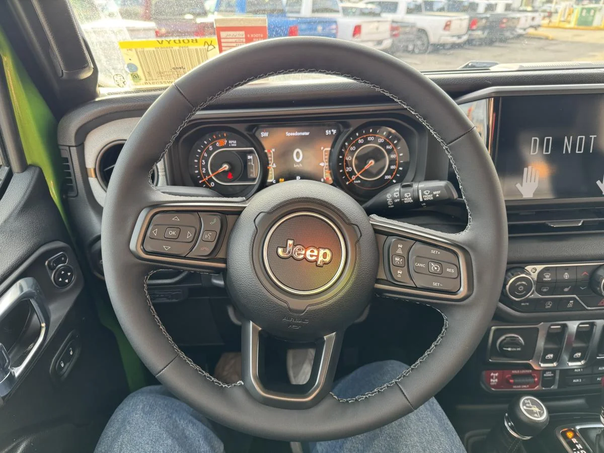 New 2026 mojito! clear coat Jeep Willys image 14