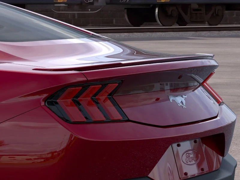 New 2026 Molten Magenta Metallic Tinted Clearcoat Ford EcoBoost® Premium Fastback image 22