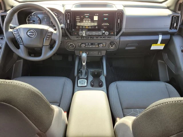 2026 Nissan Frontier SV - Photo 13