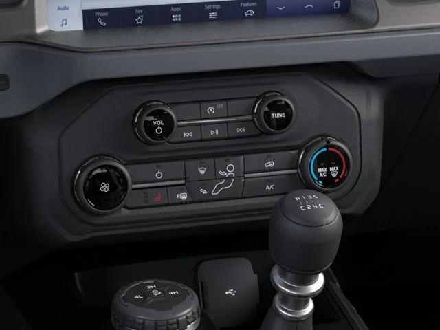 New 2026 Marsh Gray Ford Base image 16
