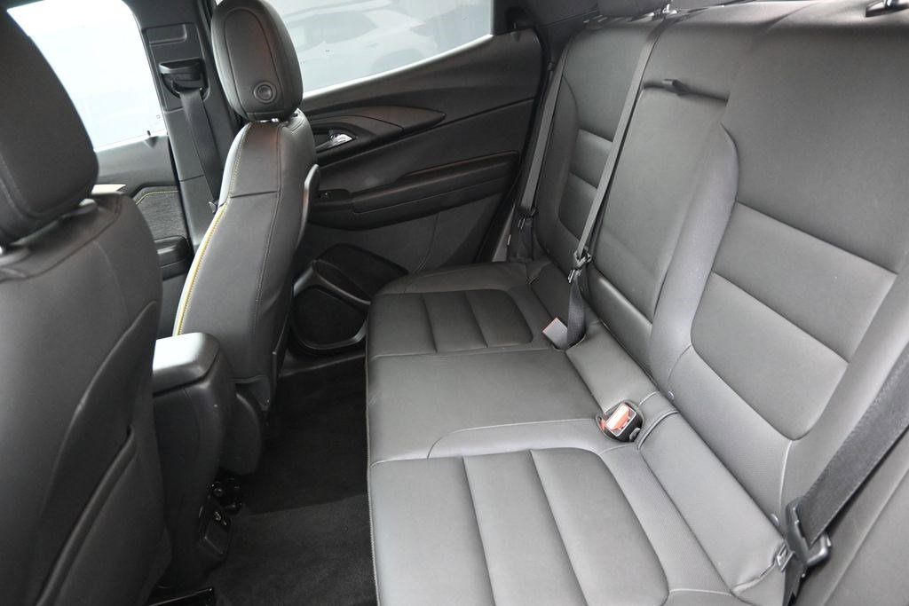 Used 2024 Summit White Chevrolet ACTIV image 17