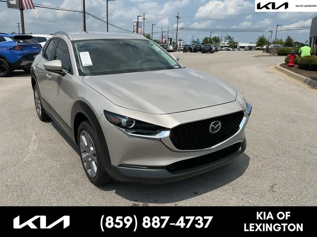 2023 Mazda CX-30 2.5 S Preferred Package
