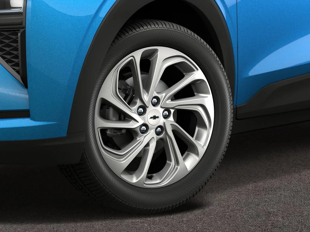New 2027 Marina Blue Metallic Chevrolet LT image 4