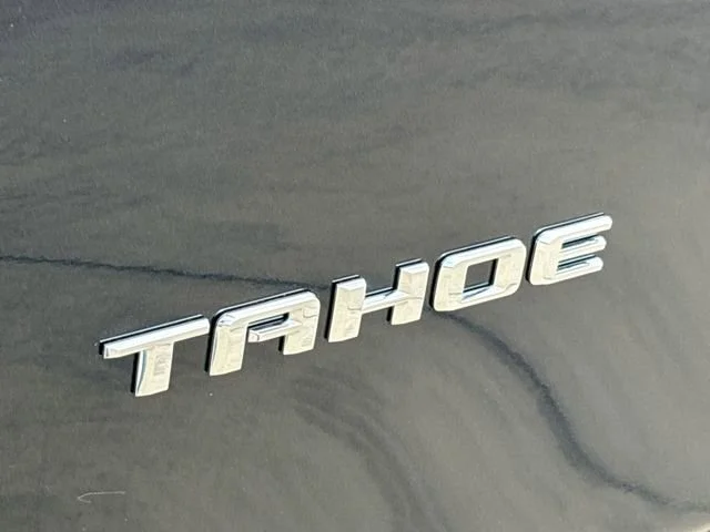 2025 Chevrolet Tahoe LT - Photo 33