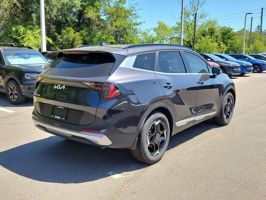 New 2026 Panthera Metal Kia EX image 6
