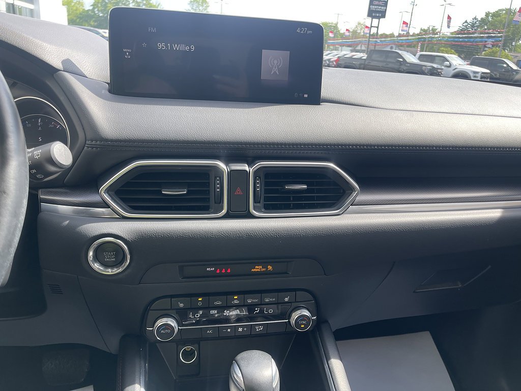 Used 2024 Polymetal Gray Metallic Mazda 2.5 S Carbon Edition image 31