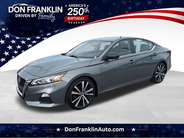Used 2019 Gray Nissan 2.5 SR image 1