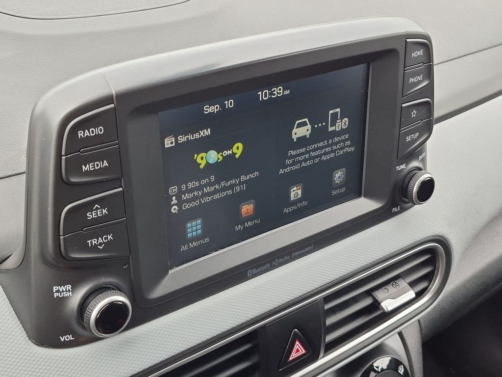 Certified Used 2021 Black Hyundai SEL image 17