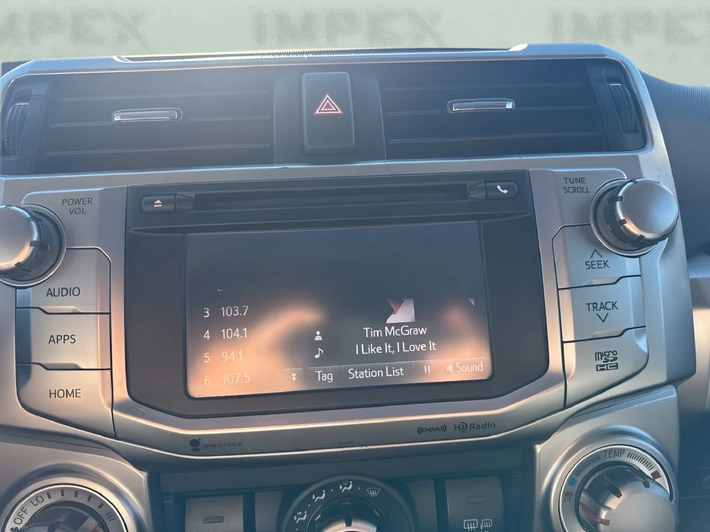 Used 2017 Gray Toyota SR5 Premium image 18