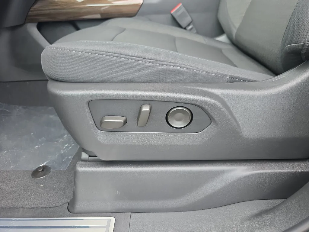 New 2026 Sterling Gray Metallic Chevrolet RST image 13