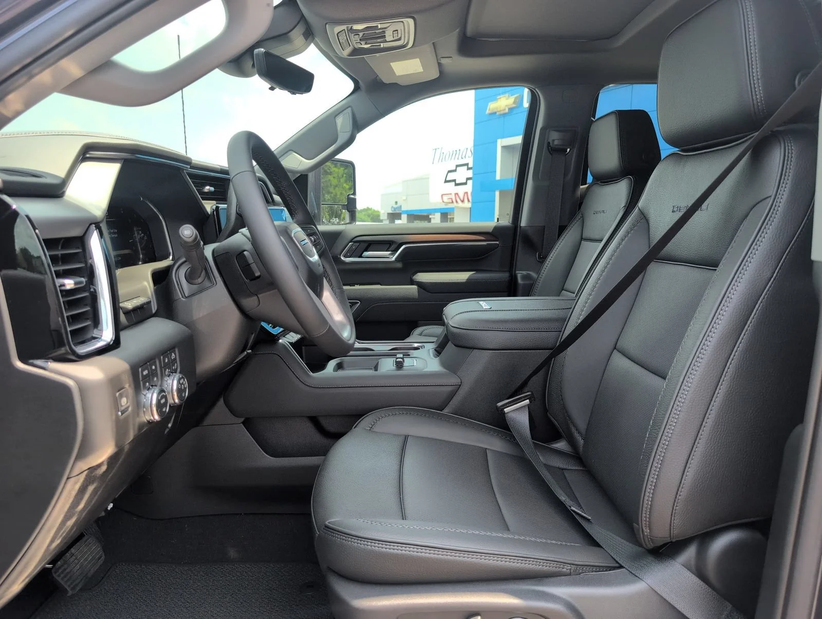 New 2026 Titanium Rush Metallic GMC Denali image 13