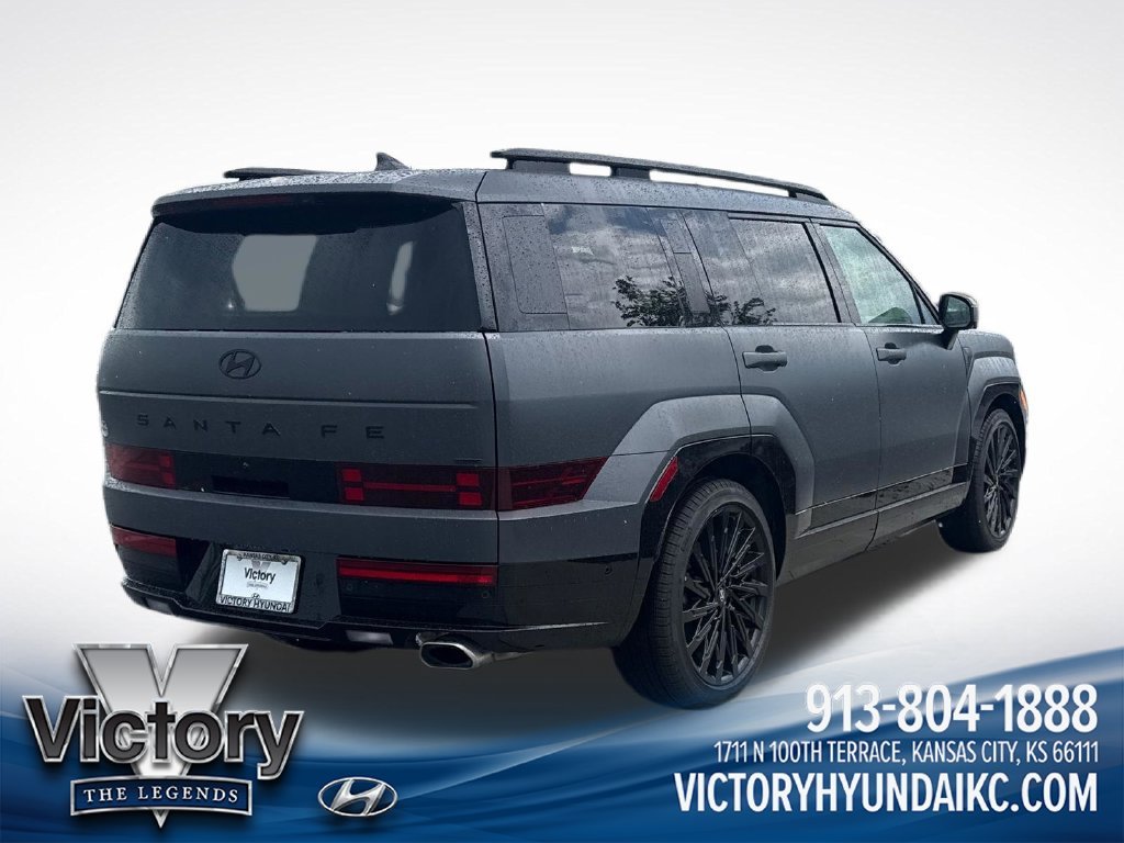 Certified Used 2024 Gray Hyundai Calligraphy image 5