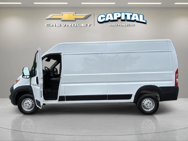 Used 2026 White Ram High Roof image 10