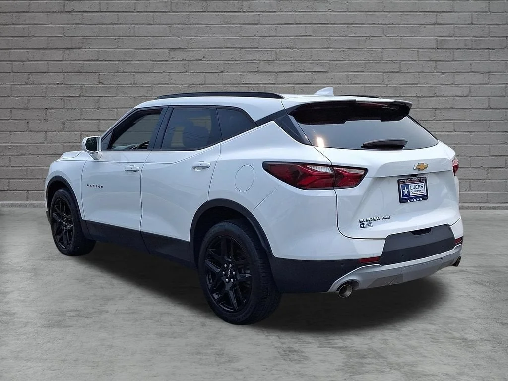 Used 2020 SUMMIT WHITE Chevrolet LT image 37