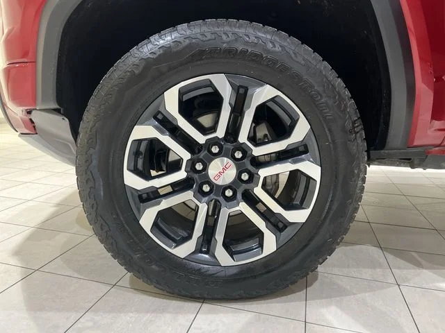 Certified Used 2024 Red GMC AT4 image 29