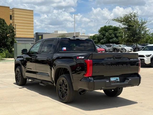 Used 2023 Midnight Black Metallic Toyota SR5 image 7