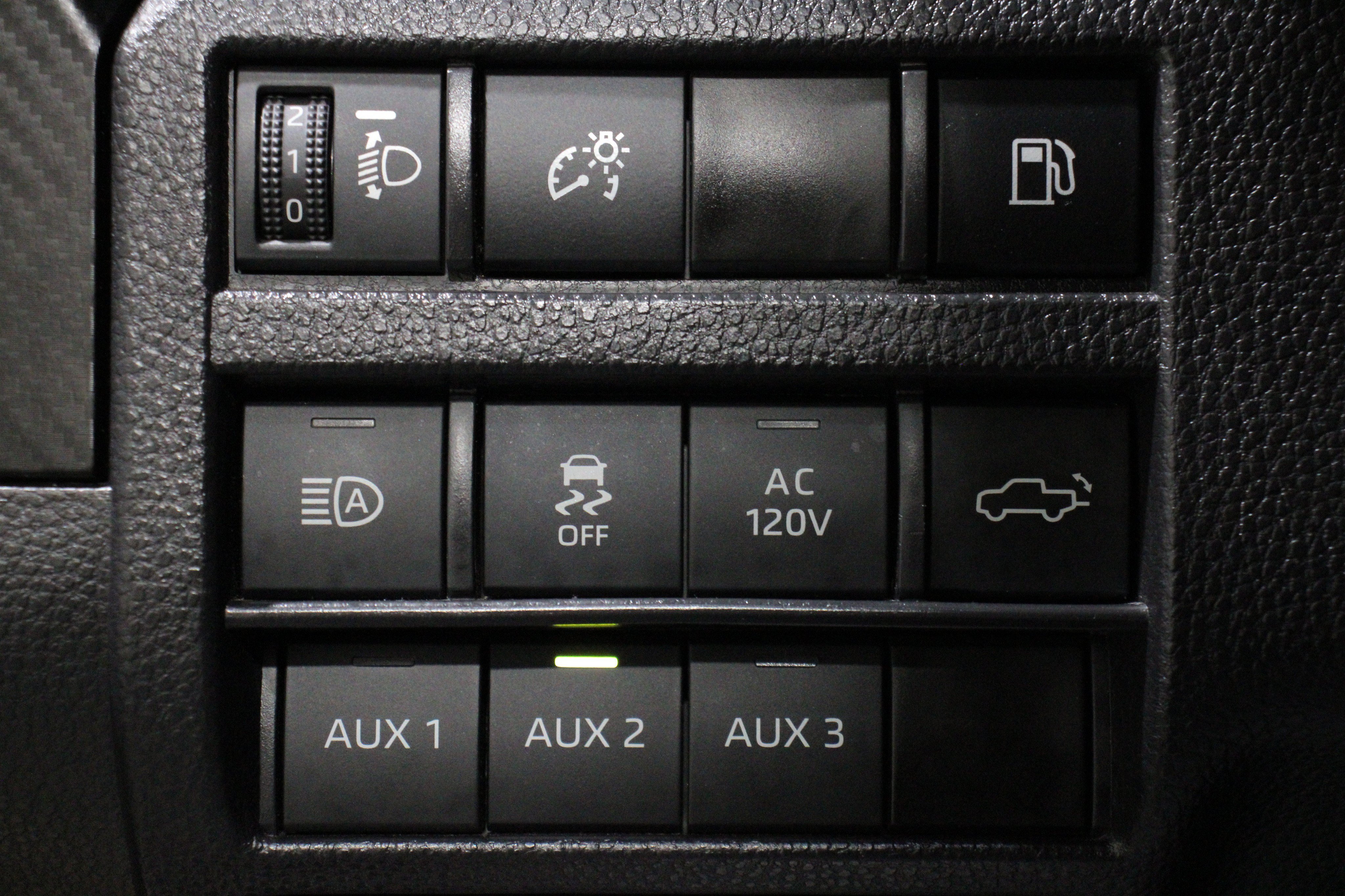 Used 2024 Terra W/ Black Roof Toyota TRD Pro image 11