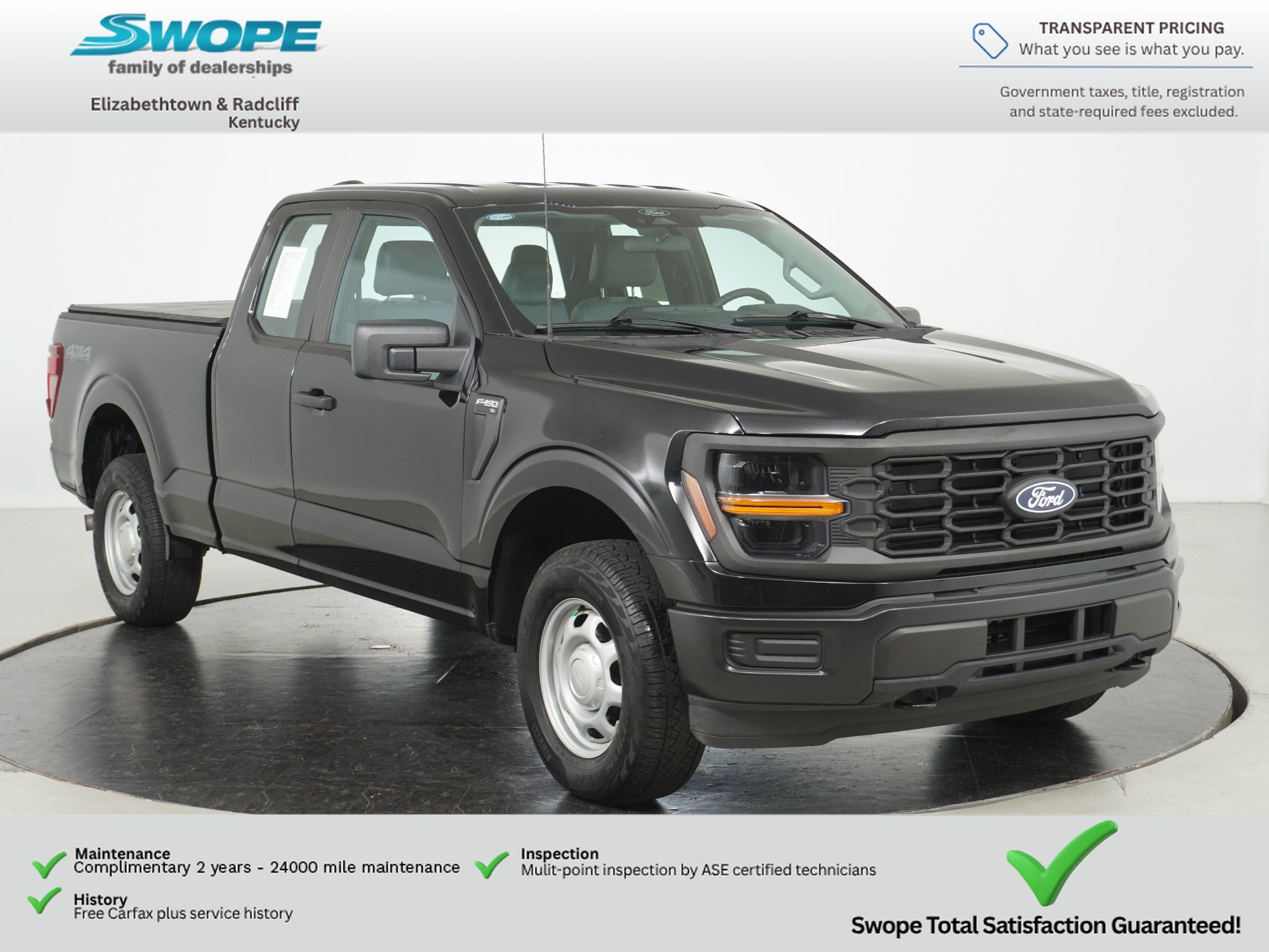 2024 Ford F-150