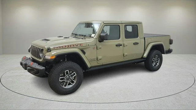 New 2026 41 Exterior Paint Jeep Mojave X image 4