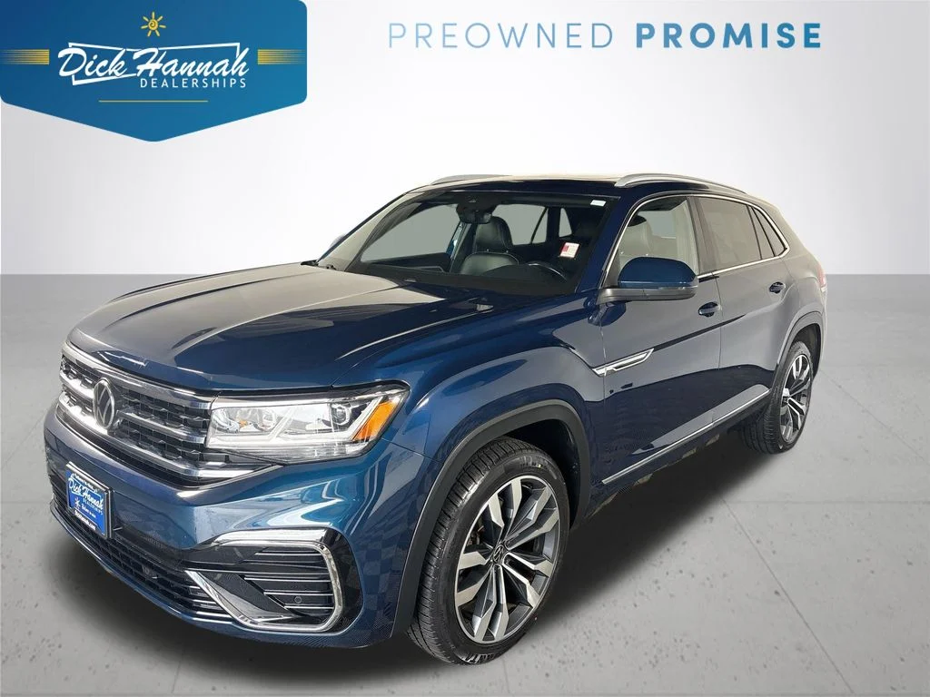 2020 Volkswagen Atlas Cross Sport 3.6L V6 SEL R-Line 4MOTION's photo