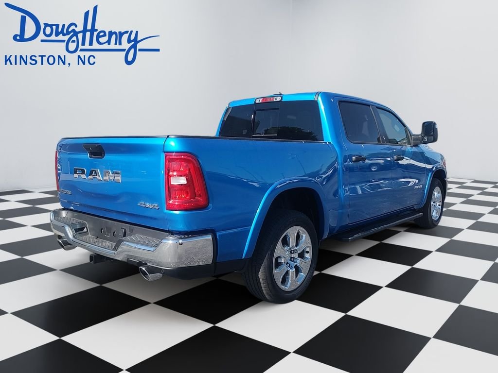 Used 2026 Blue Ram Big Horn/Lone Star image 5