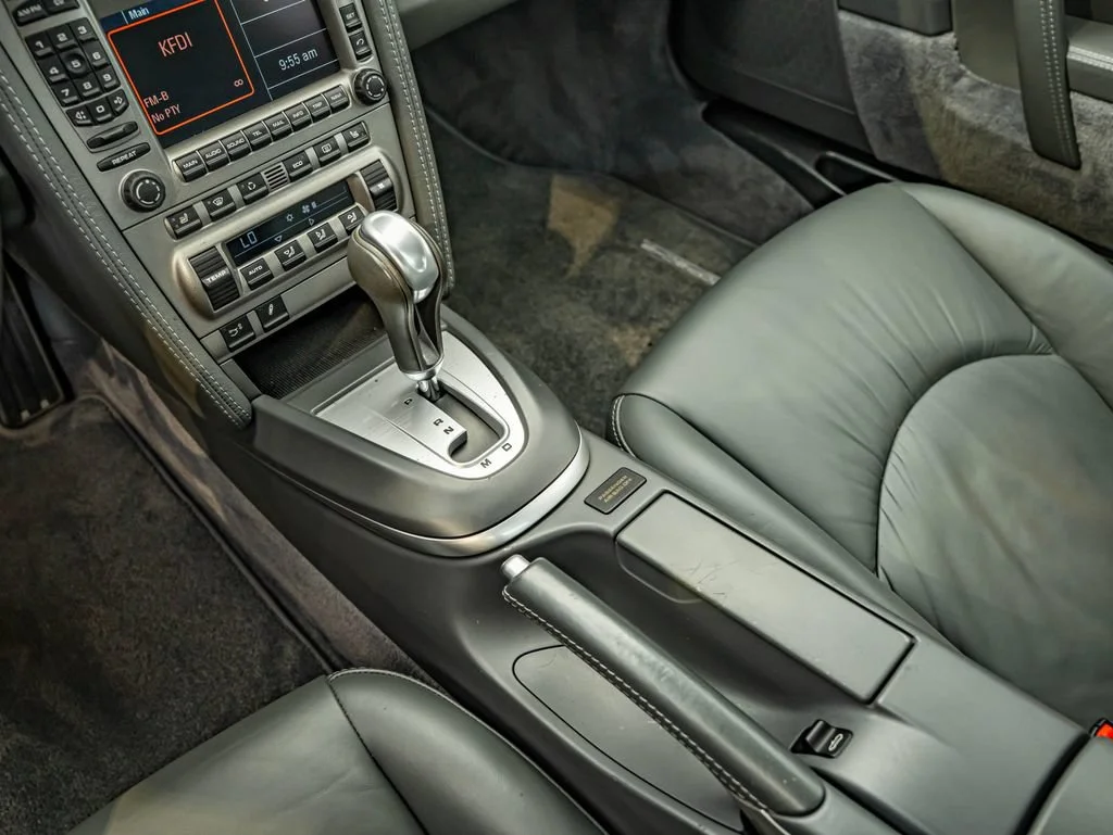 Used 2006 Seal Grey Porsche Carrera S image 40