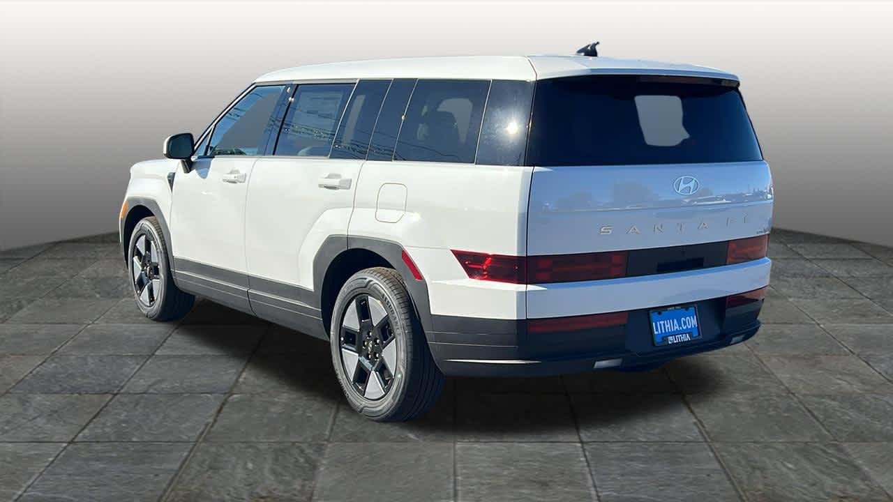 New 2026 Serenity White Hyundai SE image 38