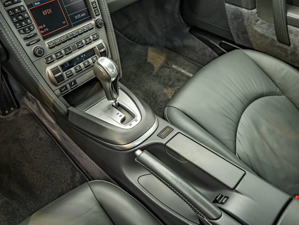 Used 2006 Seal Grey Porsche Carrera S image 40