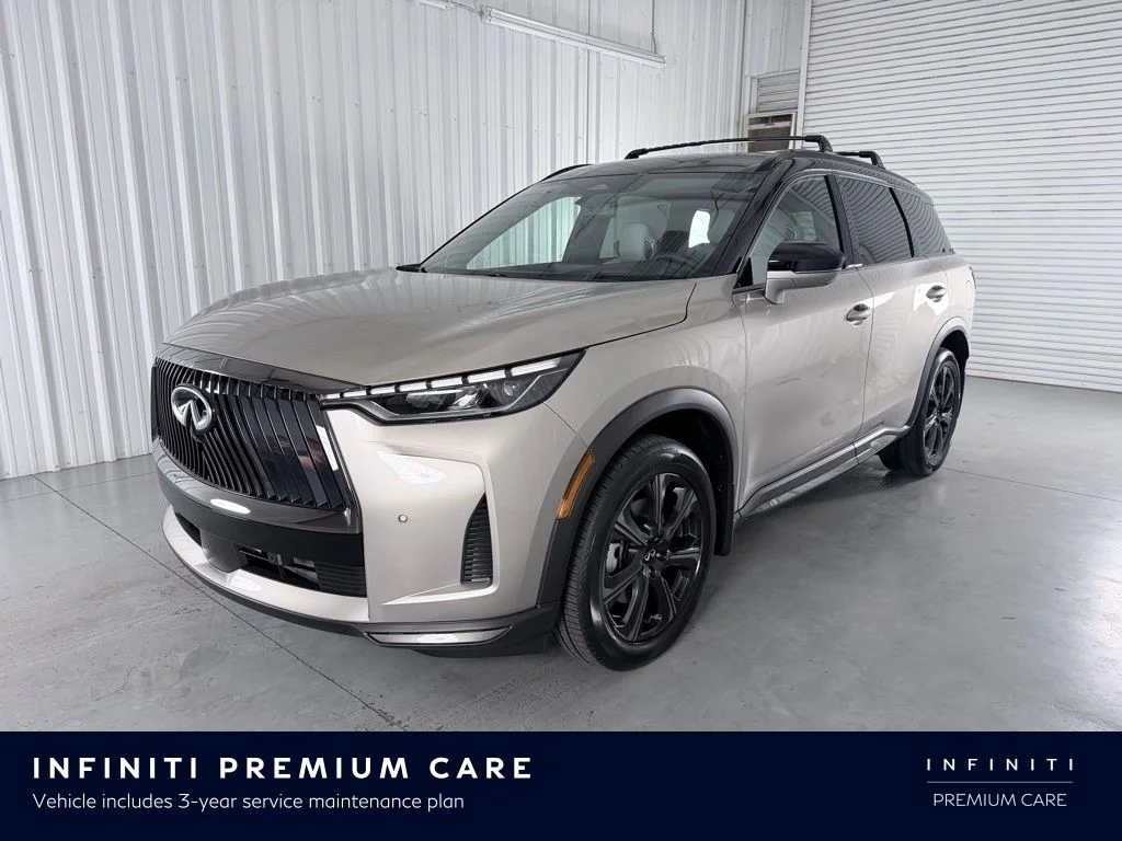 2026 INFINITI QX60 AUTOGRAPH AWD's photo