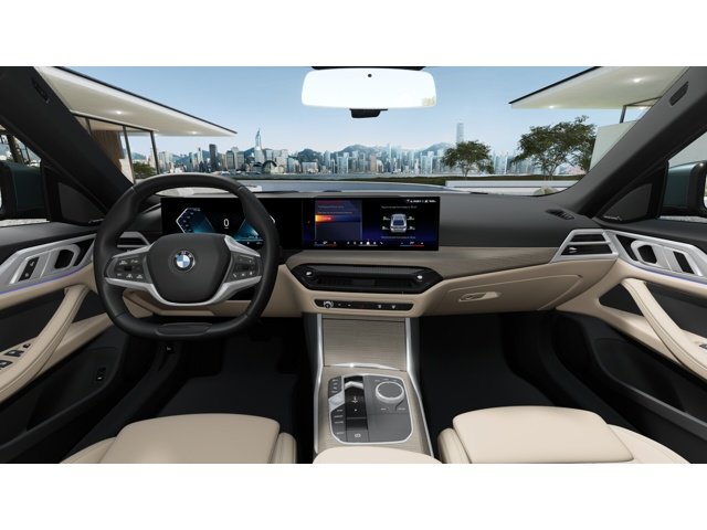 New 2026 Cape York Green Metallic BMW eDrive40 image 10