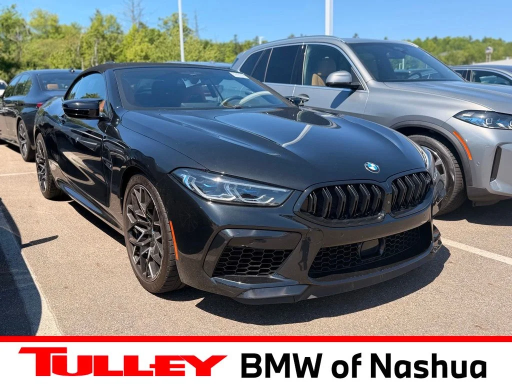 2025 BMW M8 M8 Competition Convertible's photo