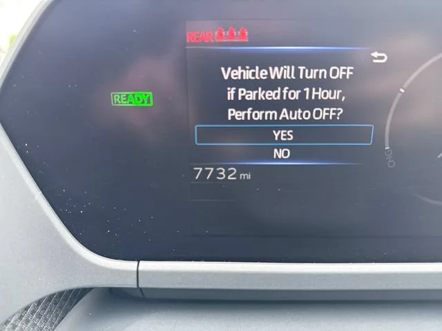 Used 2024 Smoked Carbon Subaru Limited image 21
