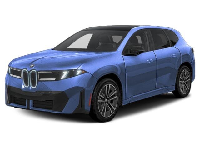 New 2027 Ocean Wave Blue Metallic BMW 50 xDrive image 1