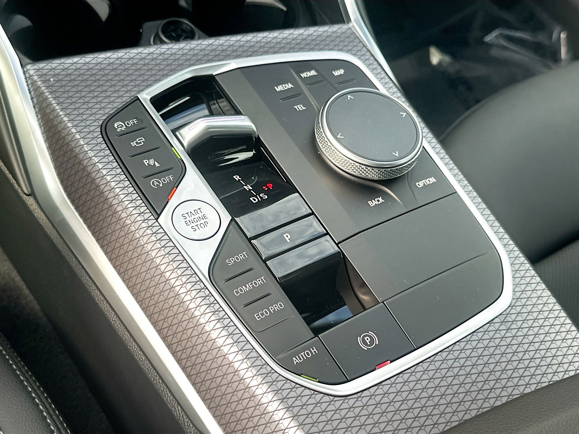 New 2026 Black Sapphire Metallic BMW 430i image 14
