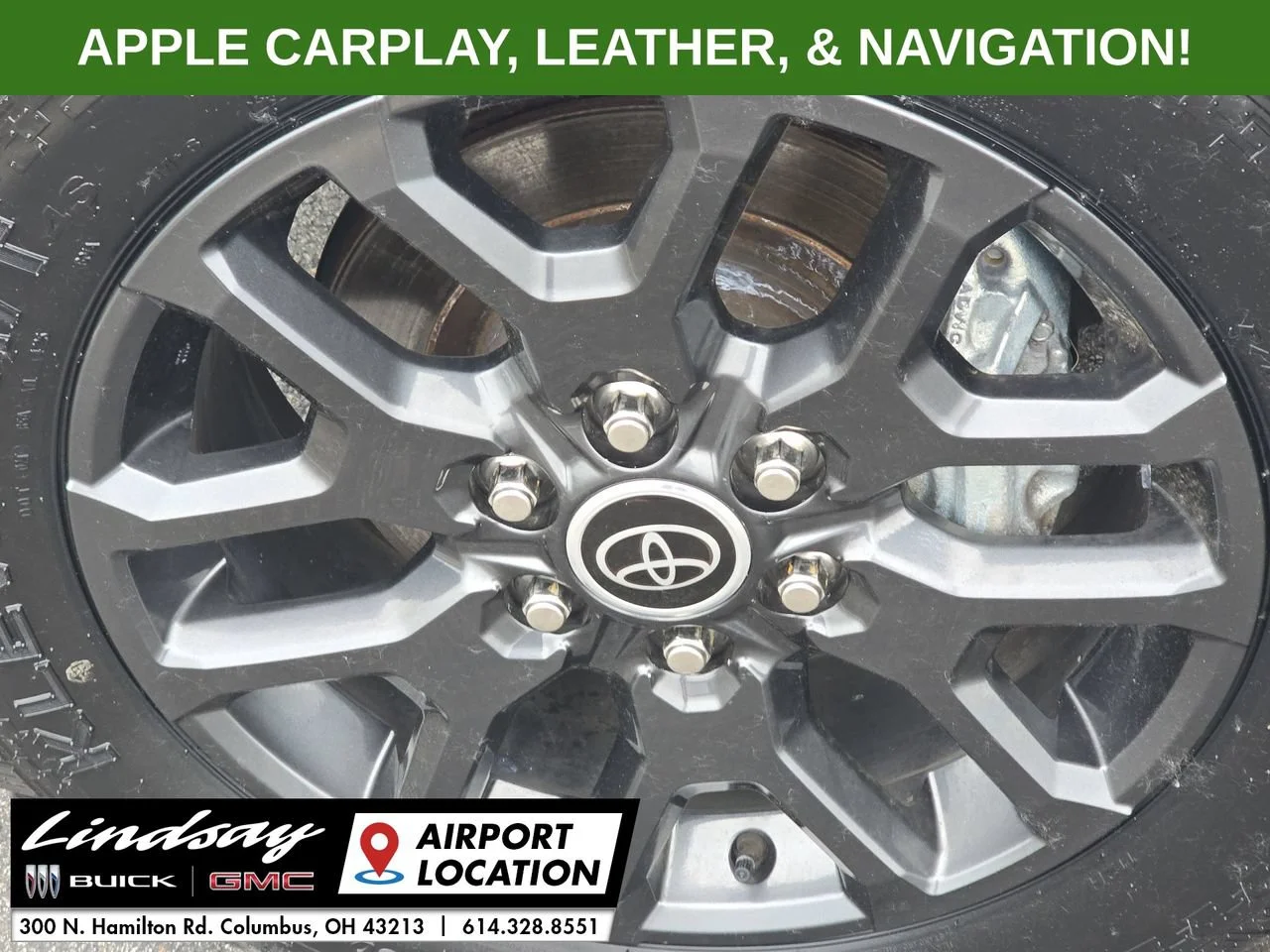 Used 2023 Off-white Toyota Platinum image 34
